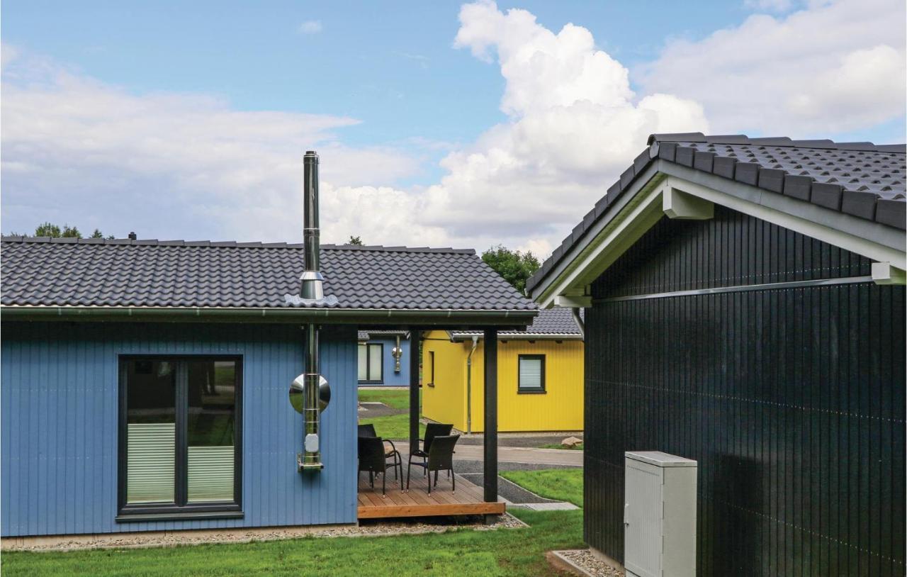 Ferienhausdorf Thale Bagian luar foto