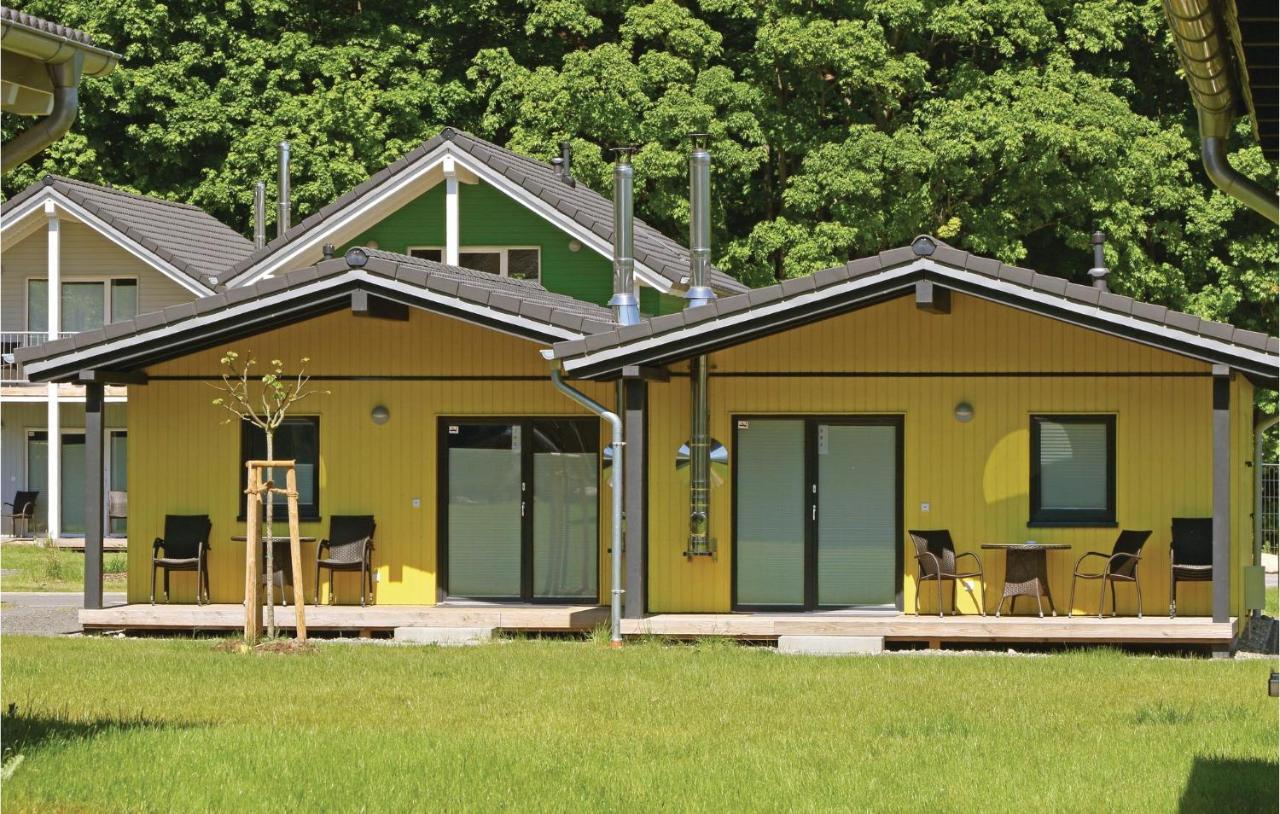 Ferienhausdorf Thale Bagian luar foto
