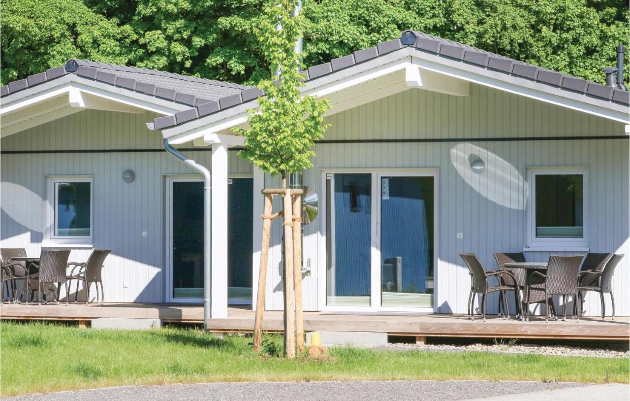 Ferienhausdorf Thale Bagian luar foto