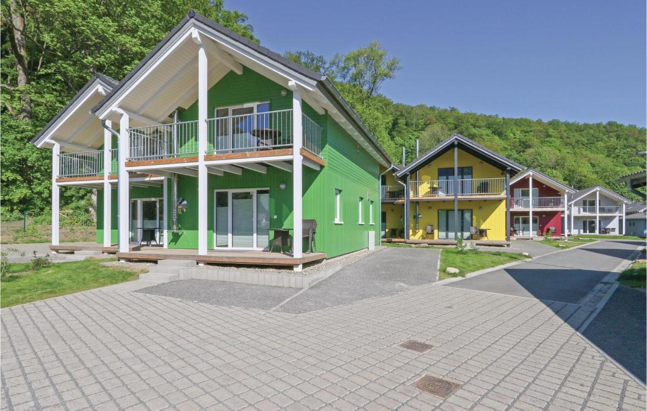 Ferienhausdorf Thale Bagian luar foto
