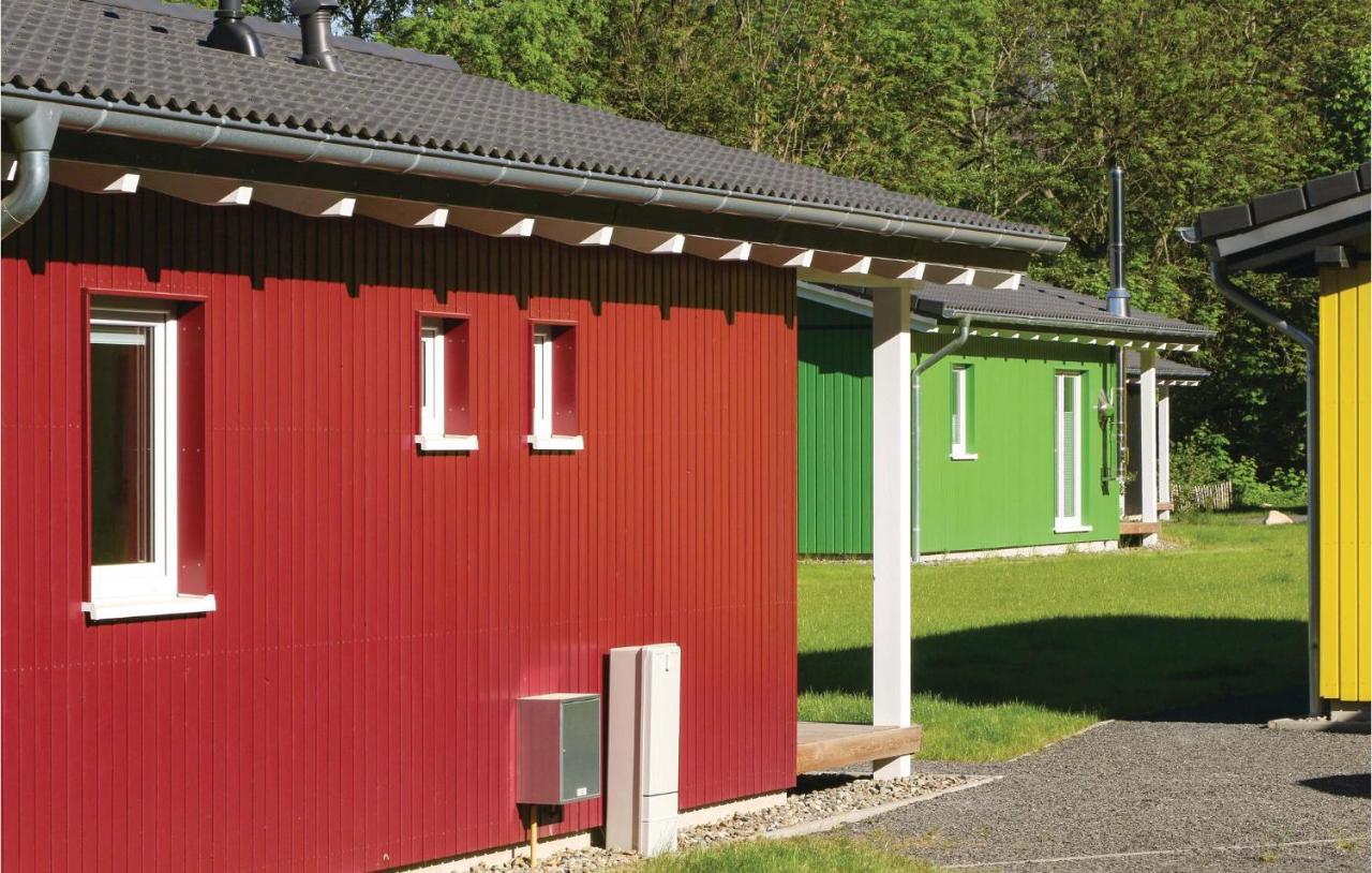 Ferienhausdorf Thale Bagian luar foto