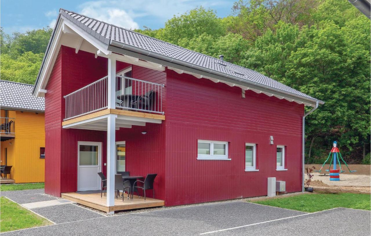 Ferienhausdorf Thale Bagian luar foto