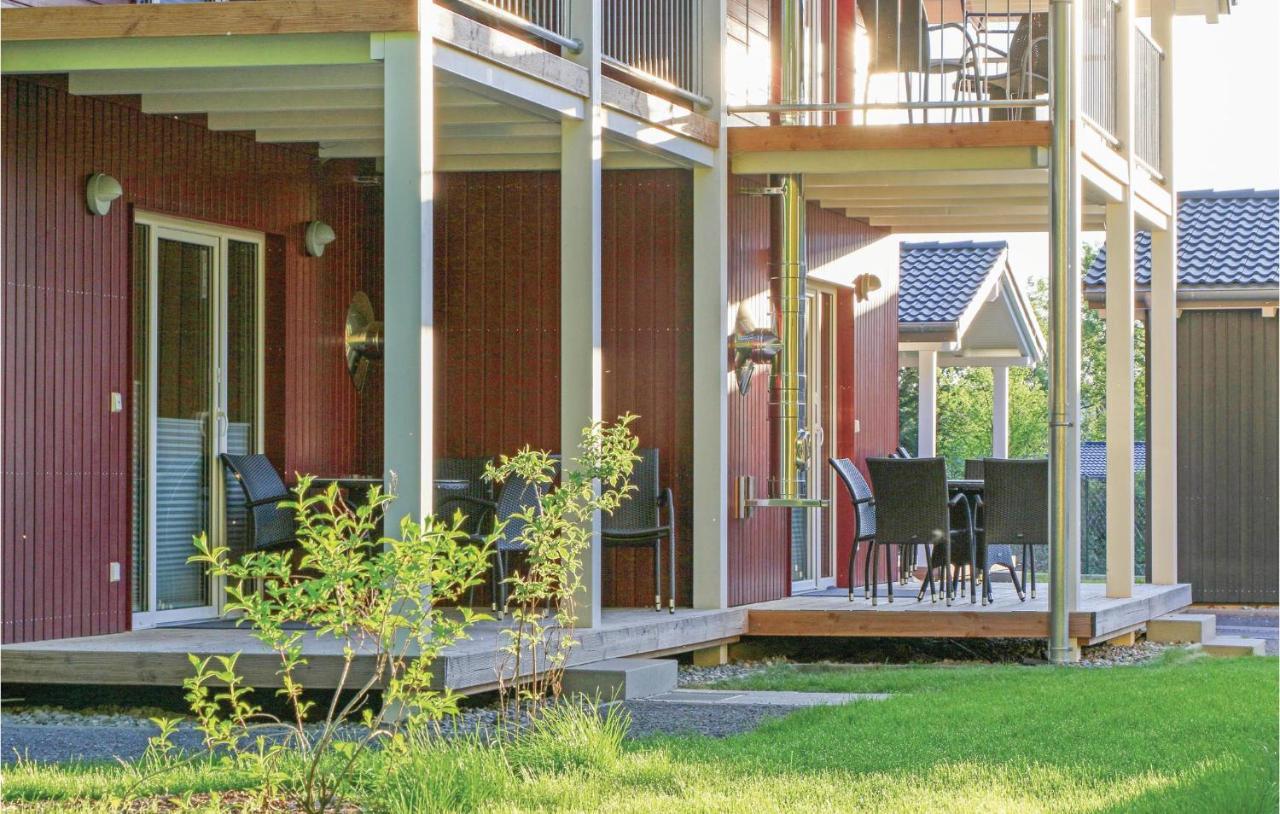 Ferienhausdorf Thale Bagian luar foto