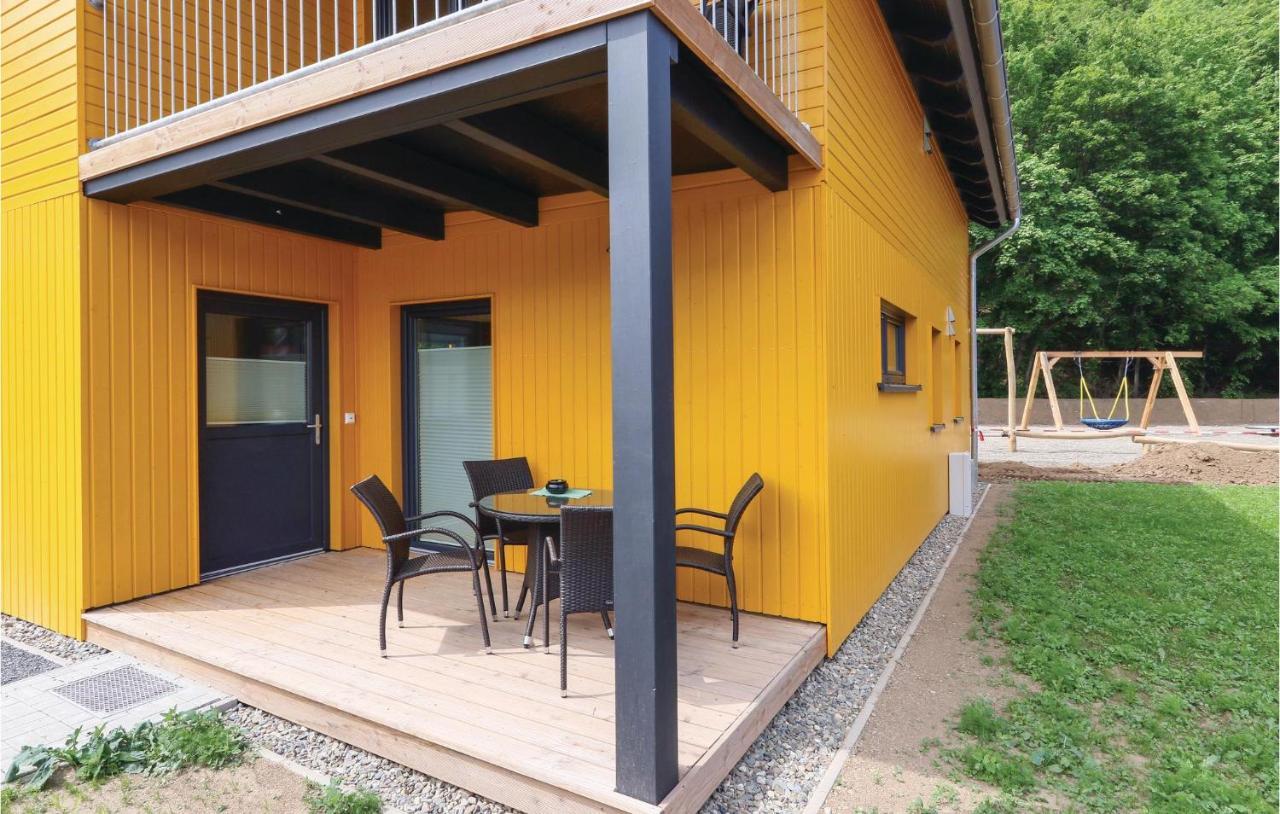 Ferienhausdorf Thale Bagian luar foto