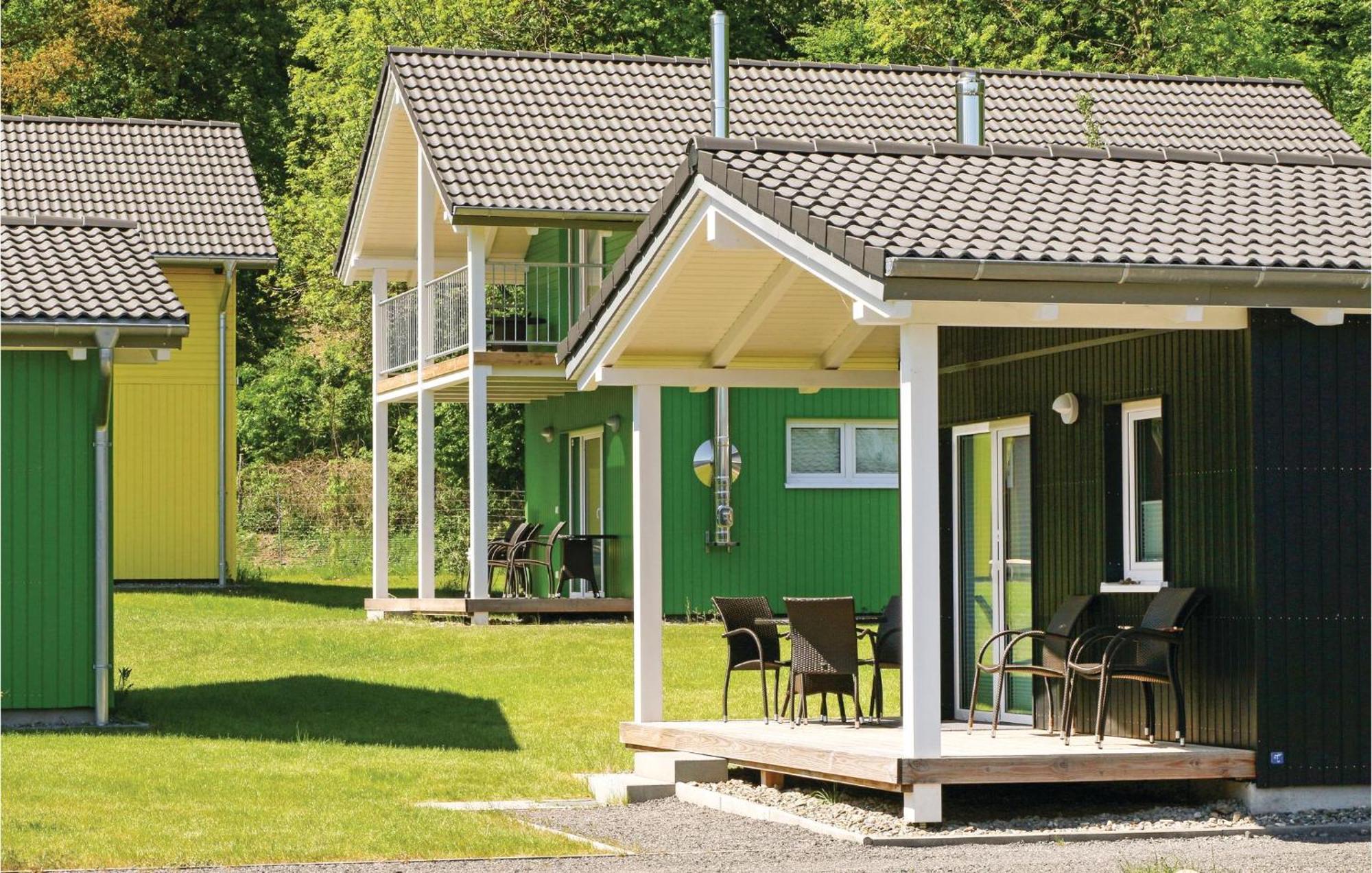 Ferienhausdorf Thale Bagian luar foto