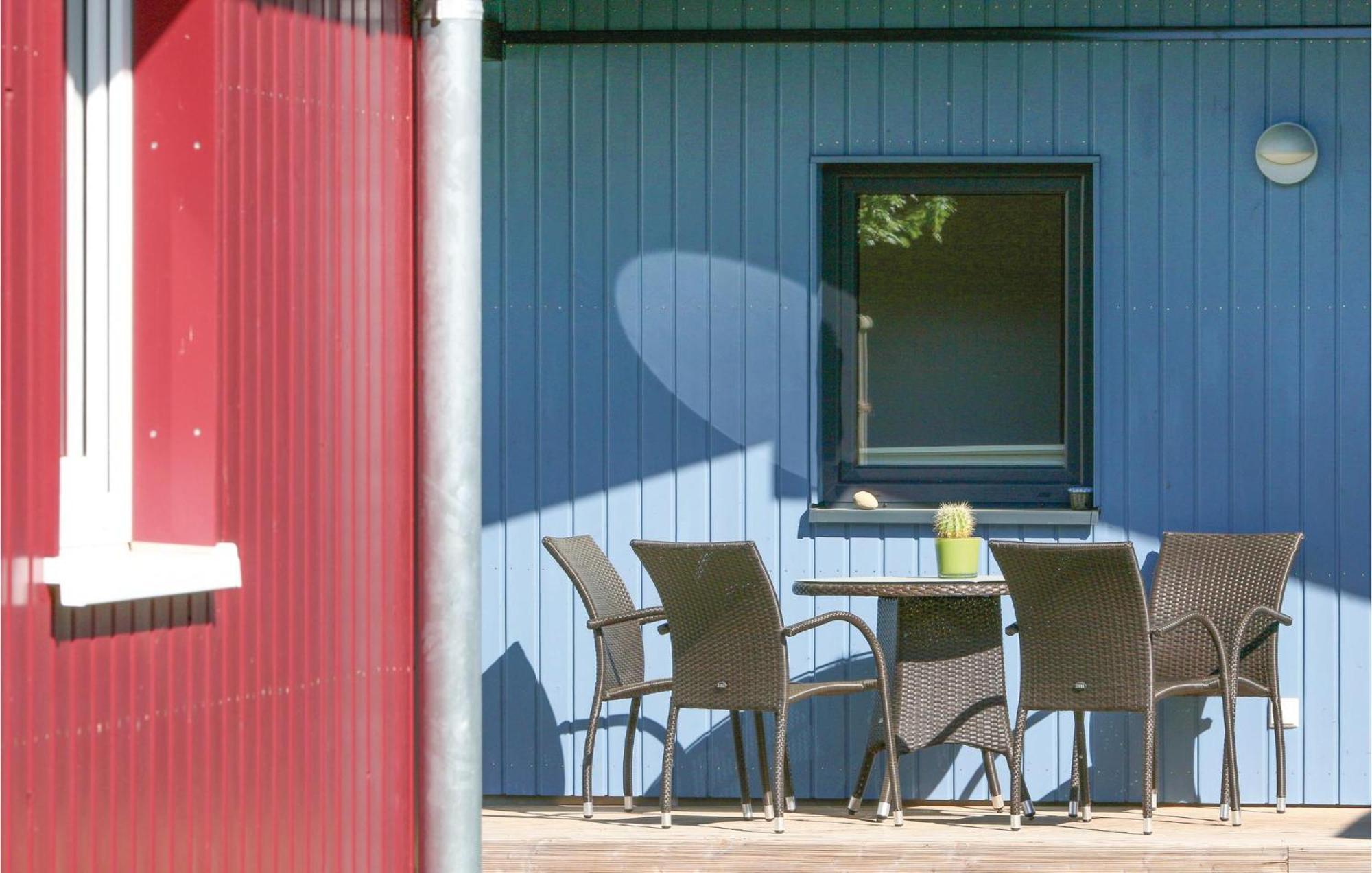 Ferienhausdorf Thale Bagian luar foto