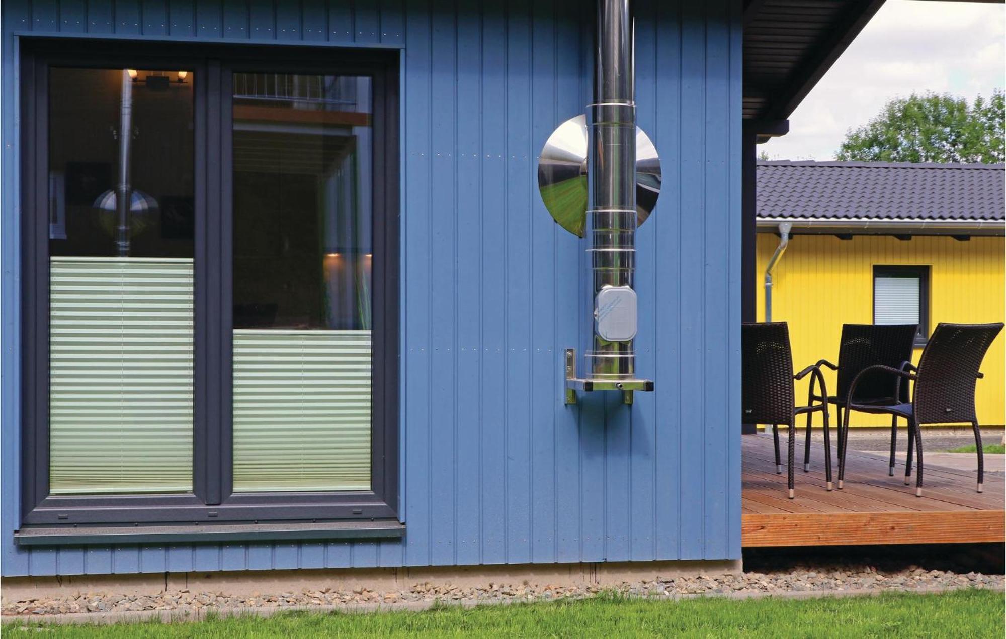 Ferienhausdorf Thale Bagian luar foto