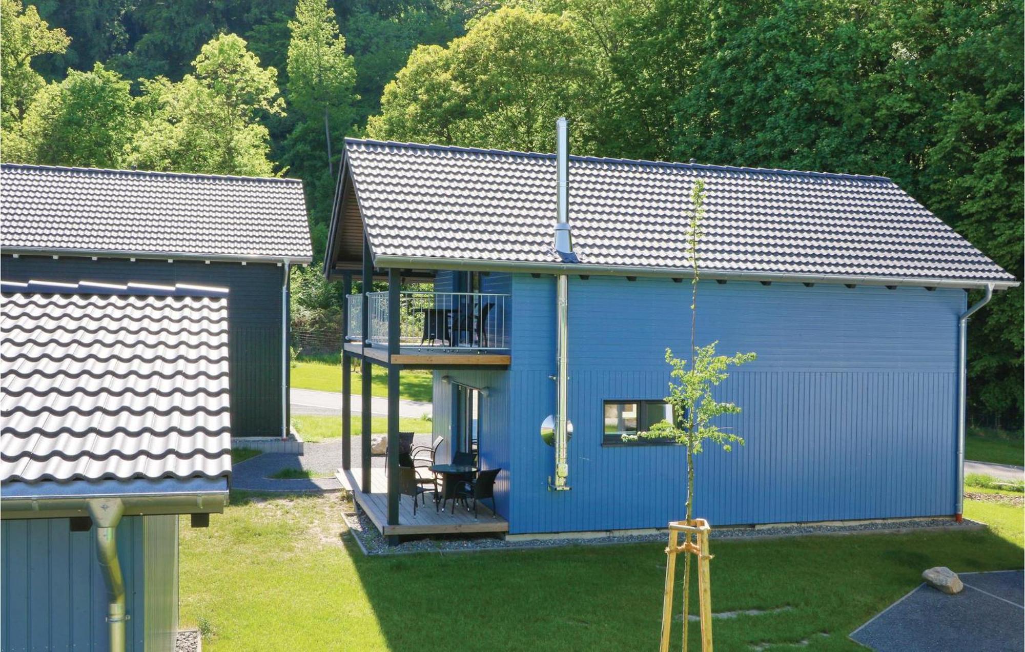 Ferienhausdorf Thale Bagian luar foto