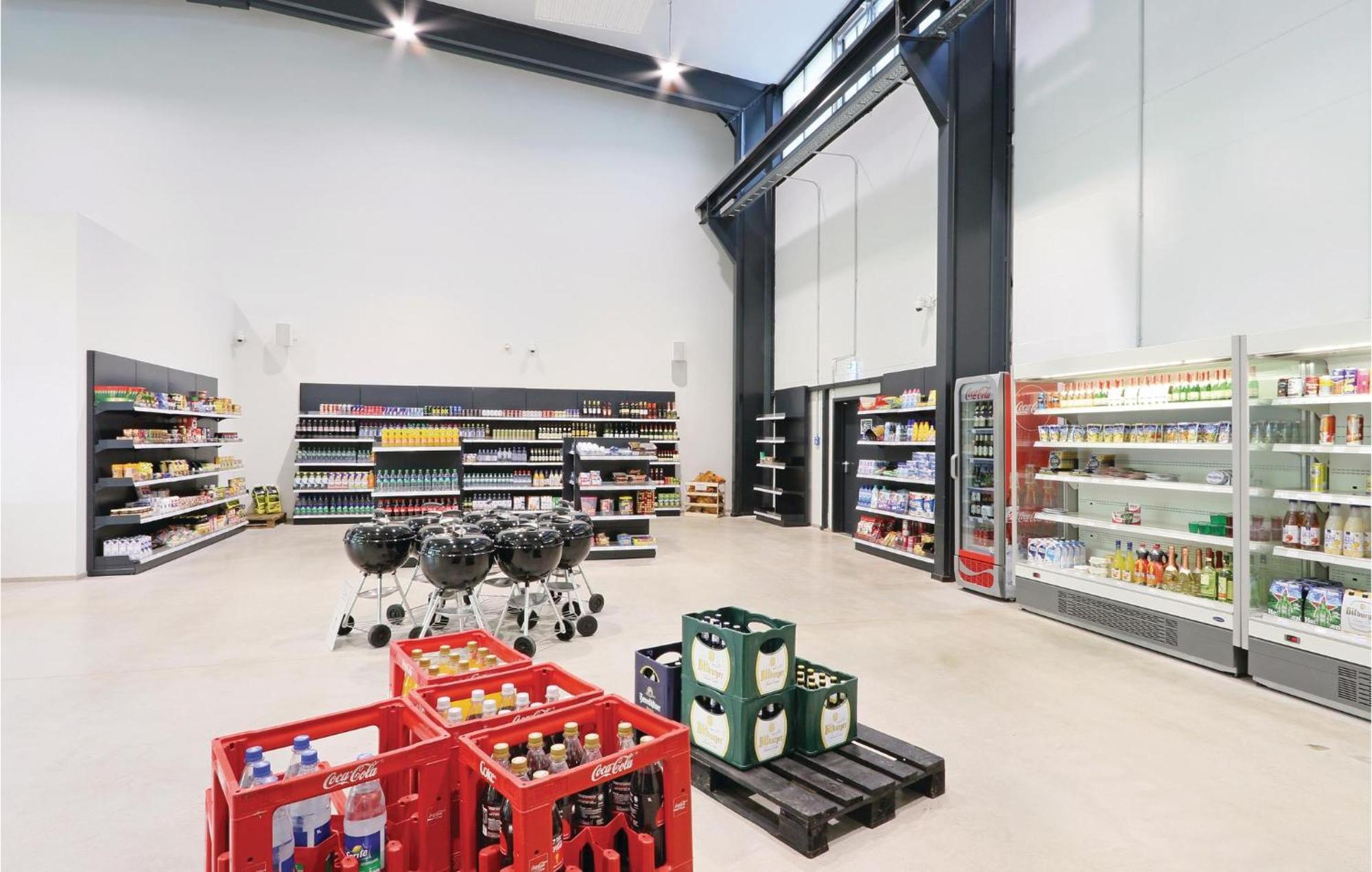 Ferienhausdorf Thale Bagian luar foto