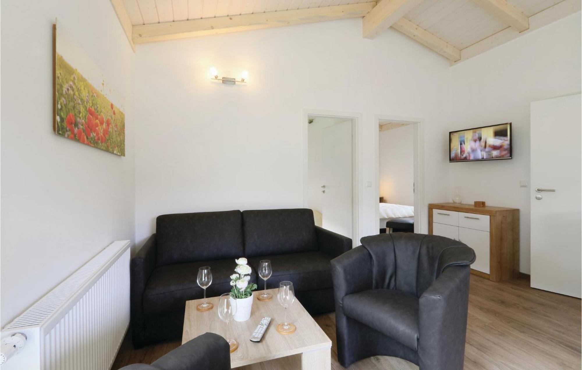 Ferienhausdorf Thale Bagian luar foto