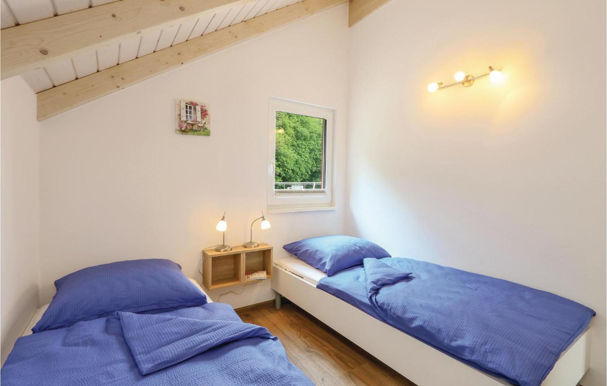 Ferienhausdorf Thale Bagian luar foto