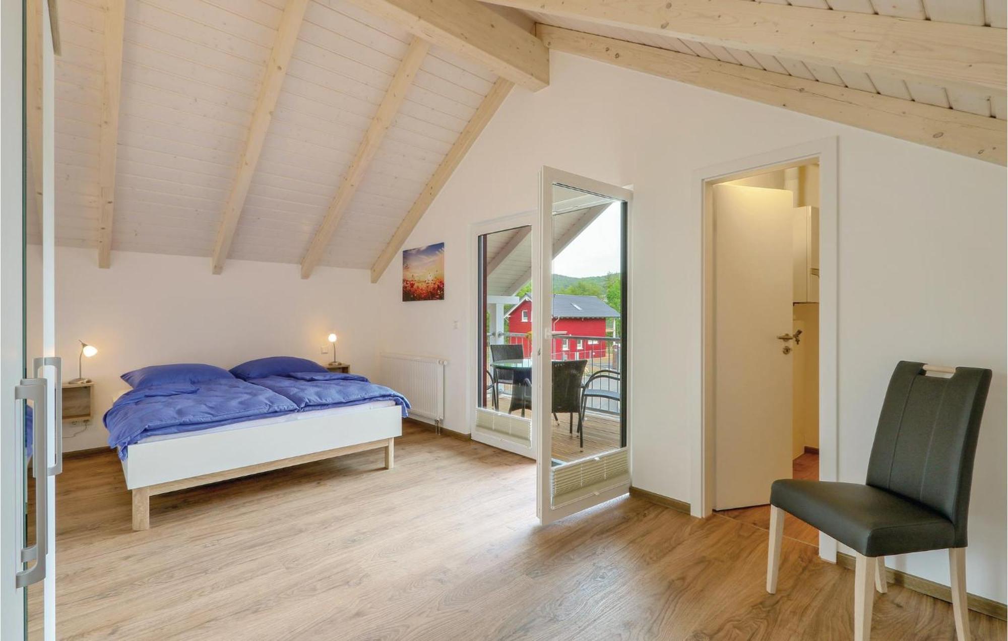 Ferienhausdorf Thale Bagian luar foto