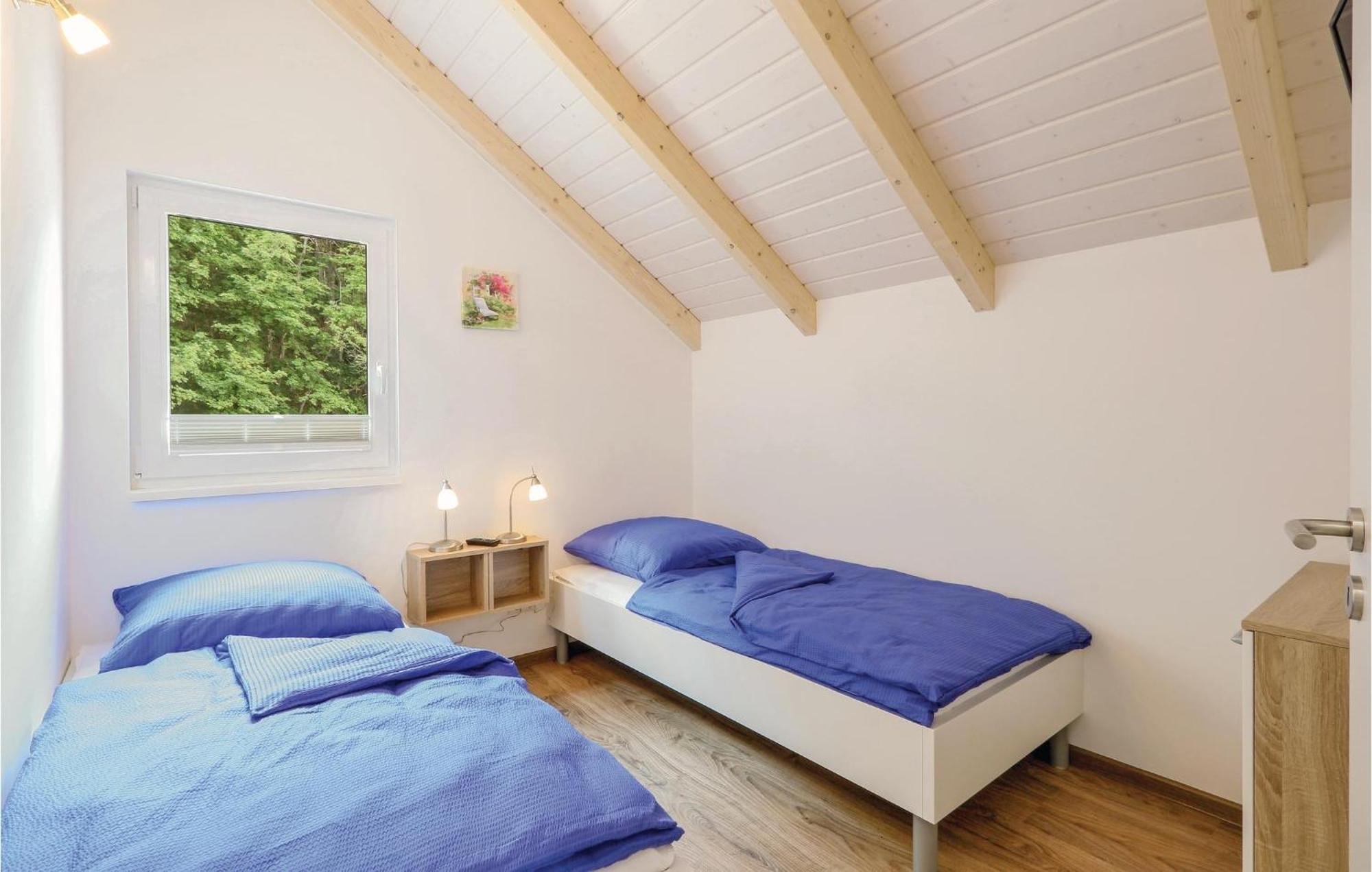 Ferienhausdorf Thale Bagian luar foto